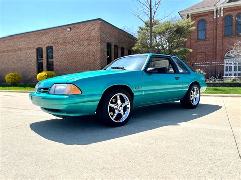 1992 Ford Mustang Lx 50 Showdown Auto Sales Drive Your Dream