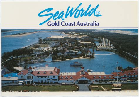 History Of Australias Sea World Gold Coast Hop On Hop Off Cruise