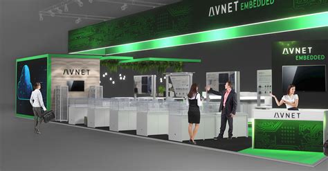 Embedded World Avnet Embedded