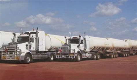 Fuel Tanker Road Train Driver Driver Jobs Australia