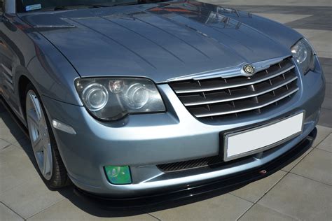 Chrysler Crossfire Wide Body Kit