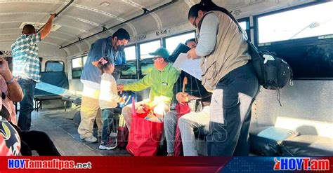 Hoy Tamaulipas Tamaulipas Accidente De Transporte Publico Deja Varios