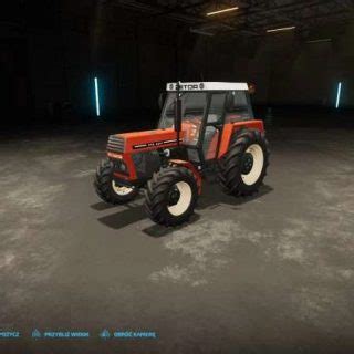 URSUS ZETOR ZTS 4 CYL PACK V1 0 0 0 LS22 Mod LS25 Mods