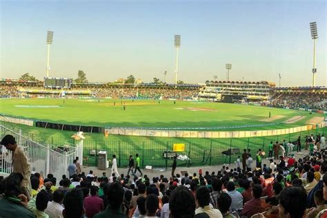 Gaddafi Stadium: The Iconic Sports Hub of Lahore, Pakistan - Stadiums World