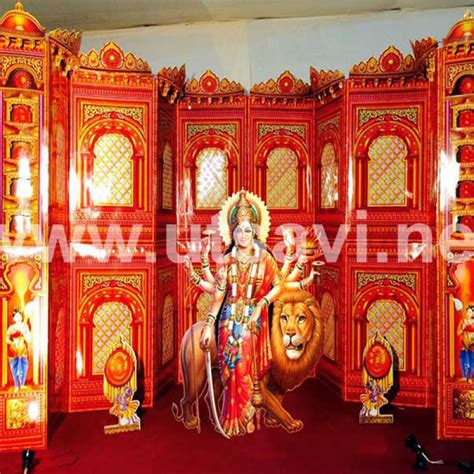 NAVRATRI DECORATION SET 2 | utsavi