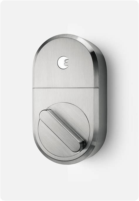 August Smart Lock + Connect | Control Your Door Lock From Anywhere