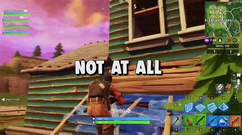 Jerome Trolls Pornstar Fan On Fortnite Video Dailymotion