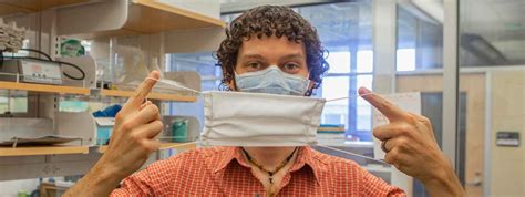 Doubling Up With Silk Improves Effectiveness Of Surgical Masks