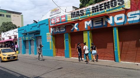 Comercio local los más afectados el Día sin carro y moto en Neiva