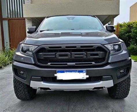 Ford Ranger Usada En Buenos Aires Deruedas