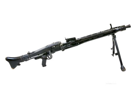 WW2 Deactivated Machine Guns & Launchers - D&B Militaria