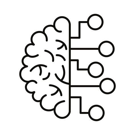 Learning Brain Icon