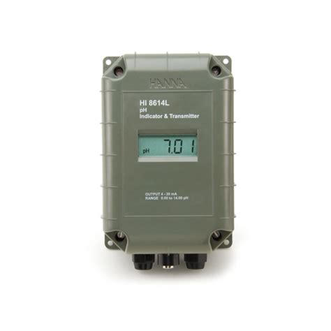 Hi 8614ln Ph Transmitter