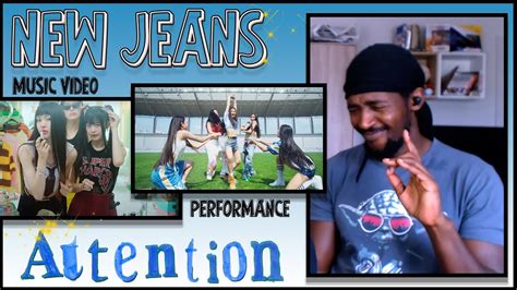 Pro Dancer Reacts To Newjeans Attention Official Mv Attention