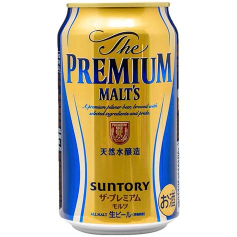 サントリー ザ・プレミアムモルツ 350ml缶 1本 国産ビール 最安値・価格比較 Yahooショッピング｜口コミ・評判からも探せる