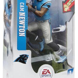 Vintage Madden Nfl Ultimate Team Series Cam Newton Exclusive