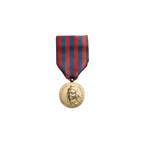 Médaille Commémorative Française Aviso Médailles