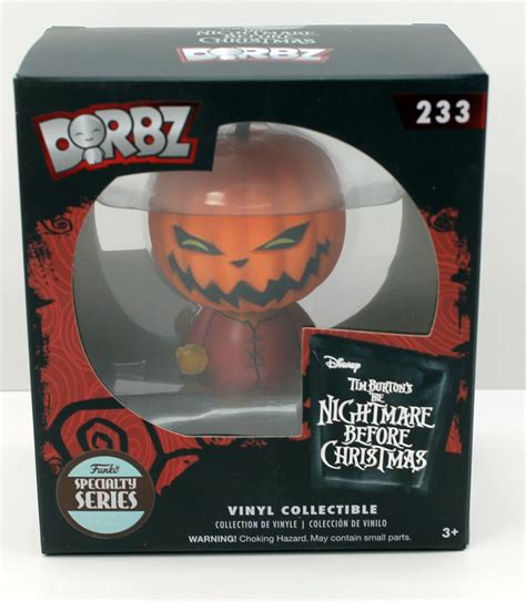 Funko Dorbz Disney Pumpkin King 233 For Sale Online EBay