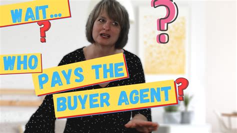 Do Buyers Pay Commissions To Real Estate Agents YouTube