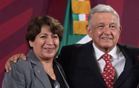 Amlo Y Delfina Gómez Supervisan Avances Del Imss Bienestar En Edomex