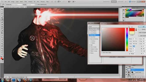 How To Make Laser Eyes In Photoshop In this quick tutorial i will show ...