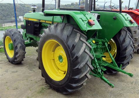 John Deere 2450 Fiches Techniques And Données Techniques 1990 1995