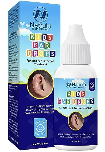 10 Best Ear Drops For Pain Recommended By An Expert - Glory Cycles