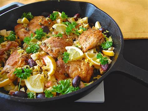 Mediterranean Chicken Bake ~ Dana Monsees Ms Cns Ldn Recipe