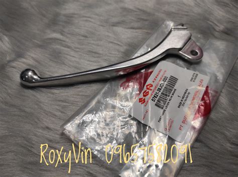 Lever Brake Left ORIGINAL SGP Address Lazada PH