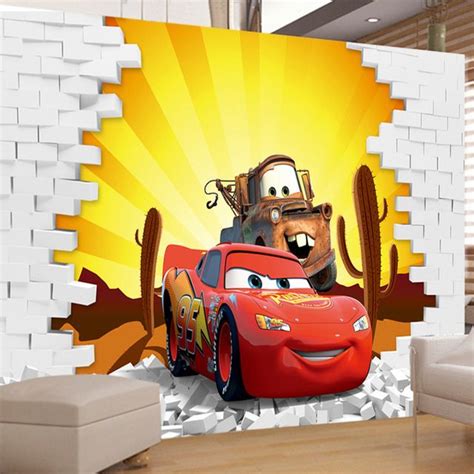 Car Wallpaper For Boys Room