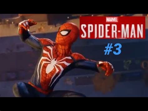 Spider man ep 3 Invasão no museu YouTube