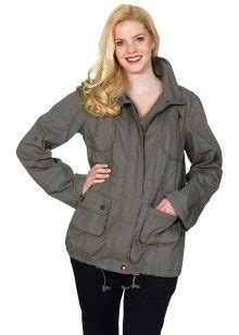 Ветровки женские большого размера: легкие и стильные модели для женщин ...