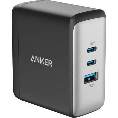 Anker 736 Charger Nano Ii 100w Poweriq 100 Watts 3 Usb 2x Usb C