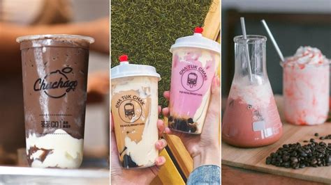 Unique Milk Tea Flavors You Need To Try In Manila Klook Travel Blog