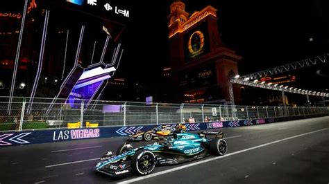 Formula 1 Faces Class Action Lawsuit Over Canceled Las Vegas Grand Prix ...