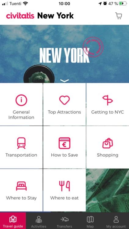 New York Guide By Civitatis By Civitatis Tours S L