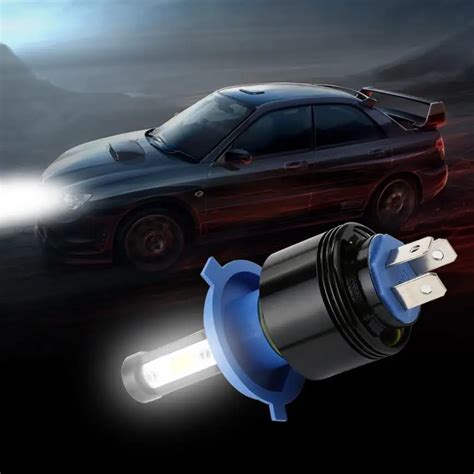 Led Headlight Bulbs All In One Conversion Kit H Lm K White