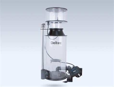 Deltec Black Edition Maintains Core Protein Skimmer Principles Reef