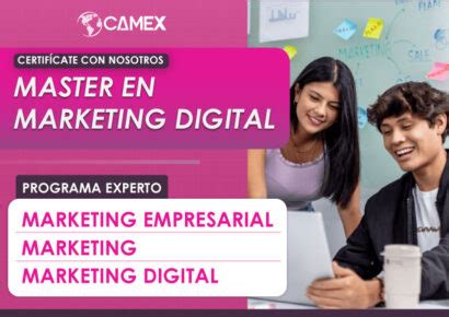 Cursos Online CAMEX