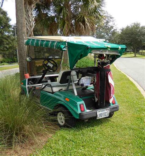 Villages Woman Suffers Head Injury In Golf Cart Crash Monday Afternoon