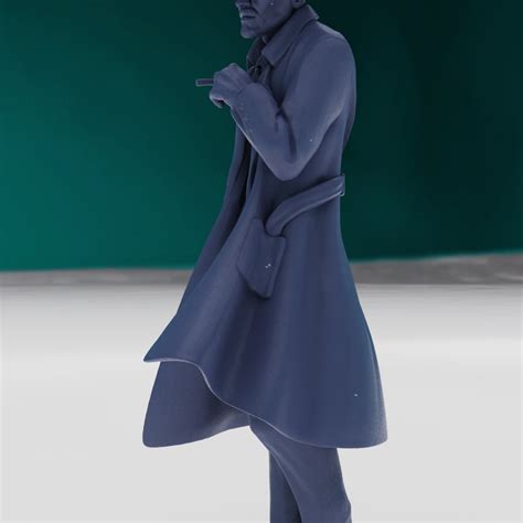 Hot Goblin Detective