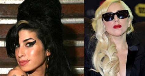 Lady Gaga Ricorda Amy Winehouse E Fa Appello Ai Media Allsongs