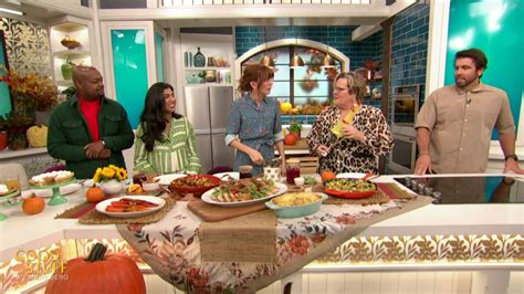 The Good Stuff With Mary Berg S1 E23 Welcome To The Good Feast Thanksgiving Edition Ctv