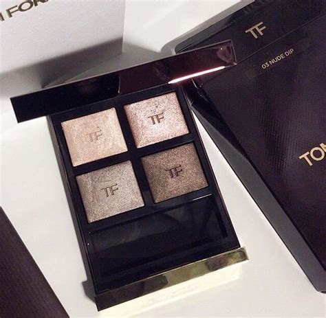 Tom Ford Nude Dip Eye Color Quad Review Photos Swatches Artofit