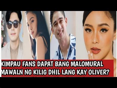 KIMPAU FANS NAWALAN NGA BA MG KILIG SIMULA PUMASUK SI OLIVER BAKT RAW