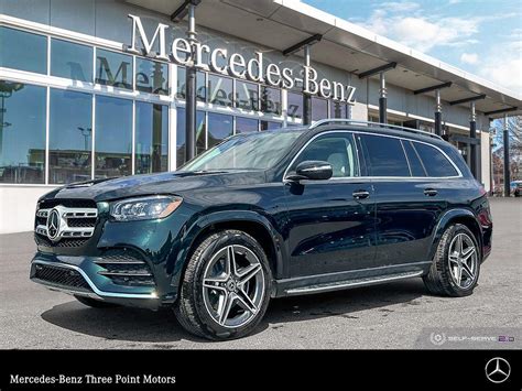 New 2023 Mercedes-Benz GLS 450 4MATIC SUV SUV in Victoria #20471X ...