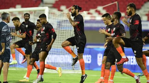 Football News Intercontinental Cup Final India Vs Lebanon Live