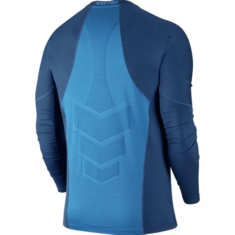 Nike Pro Hyperwarm Fitted Top Men S Backcountry