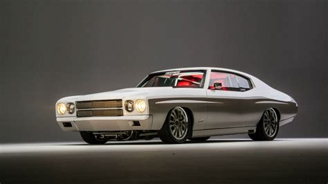 The most beautiful muscle cars in history - Car Pro