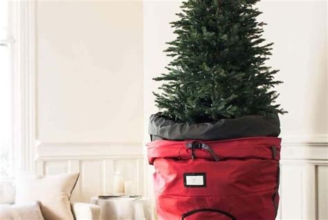 How To Store Your Christmas Tree Like A Pro Farmhousehub